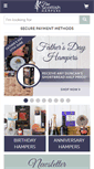 Mobile Screenshot of finescottishhampers.com